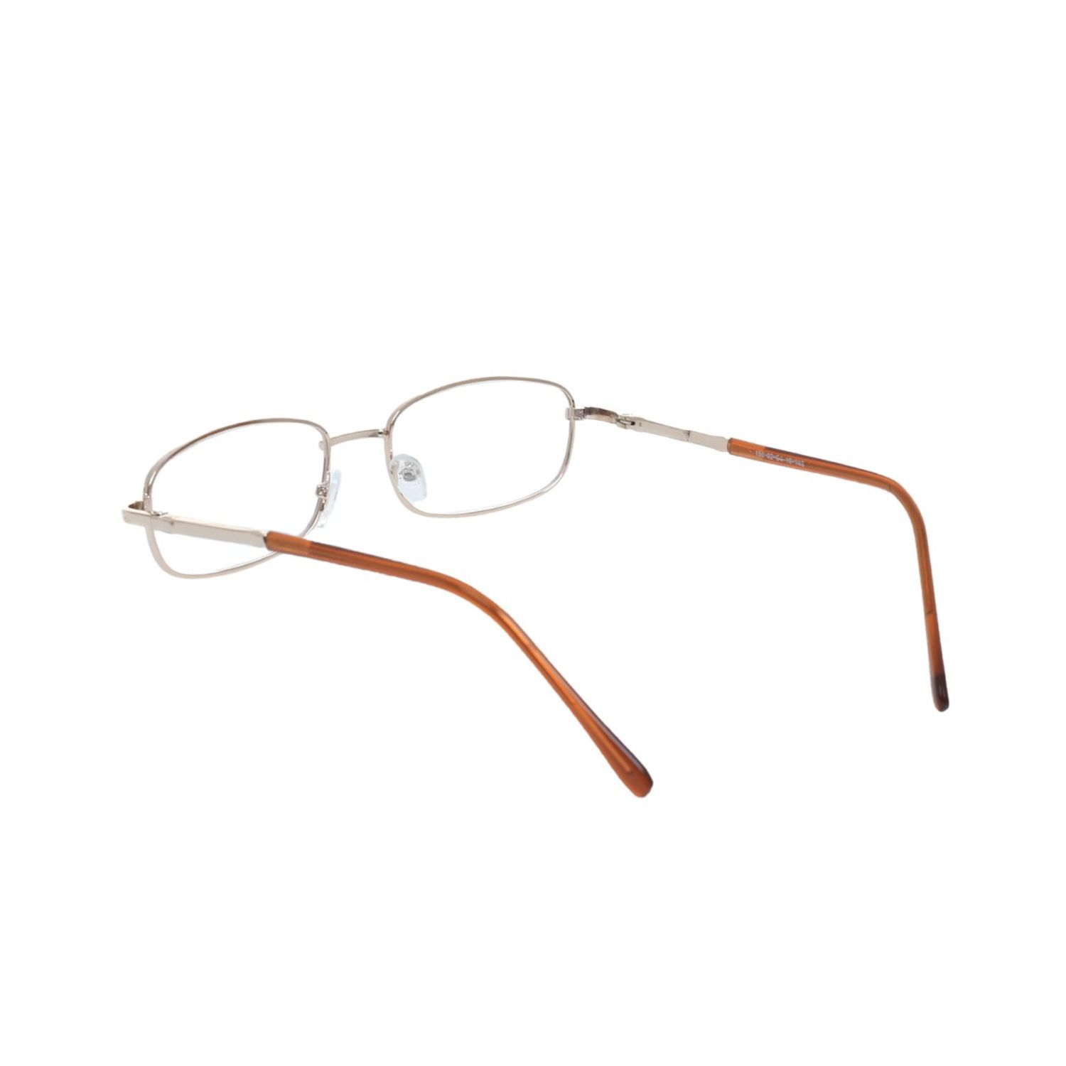 Ochelari de citit PAMI, OC1220-74 +3.50 Auriu fotografia produsului View 4 L
