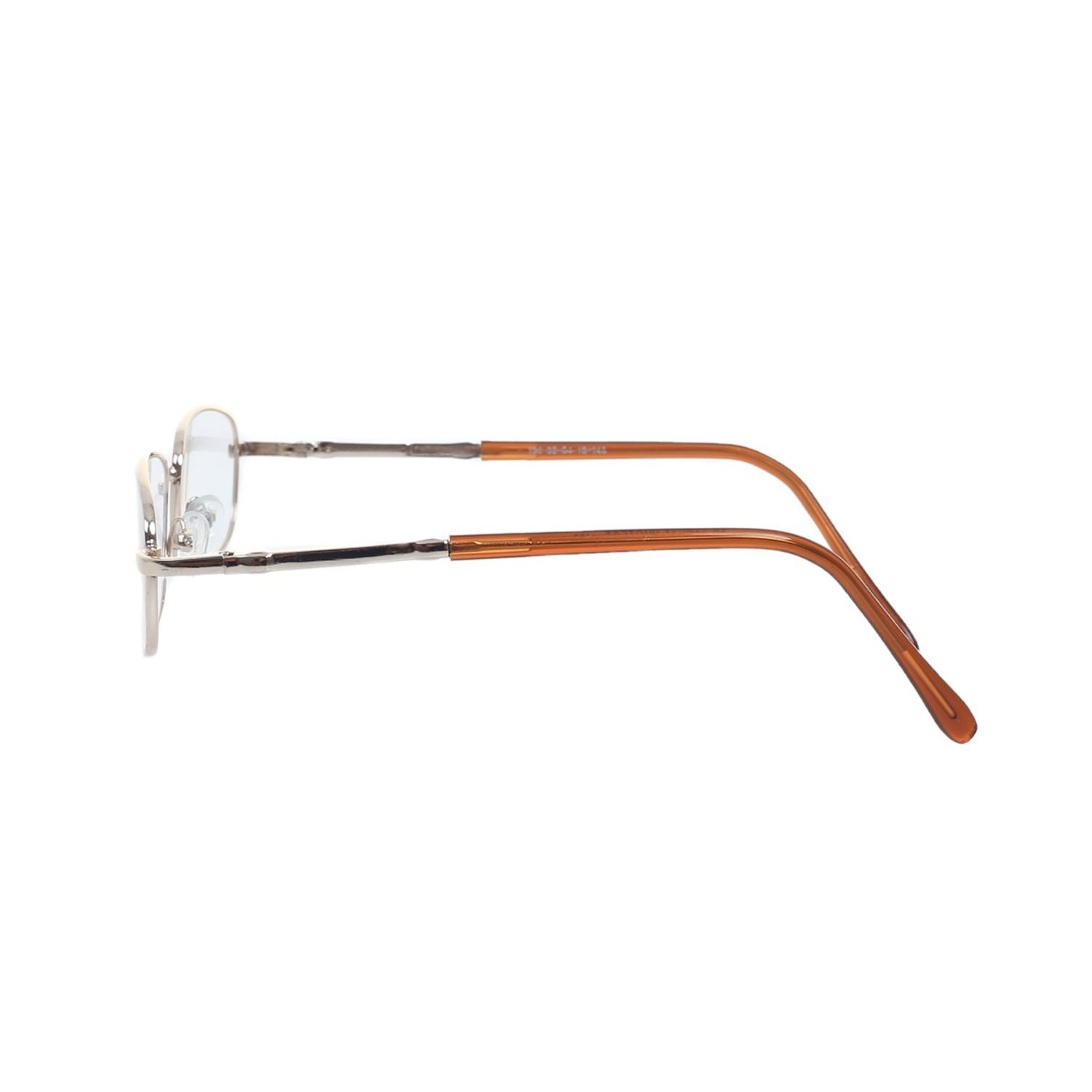 Ochelari de citit PAMI, OC1220-74 +3.50 Auriu fotografia produsului View 5 L