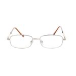 Ochelari de citit PAMI, OC1220-74 +2.50 Auriu fotografia produsului