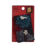 Set 4 martisoare brose handmade, PAMI,MVU-1 fotografia produsului View 4 S