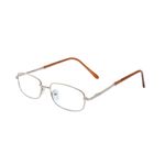 Ochelari de citit PAMI, OC1220-74 +1.50 Auriu fotografia produsului View 2 S