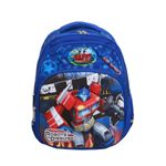 Rucsac 3D baieti PAMI, RC-1221-389 Albastru fotografia produsului