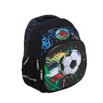 Rucsac 3D baieti PAMI, RC-1221-389 Bleumarin fotografia produsului View 2 S