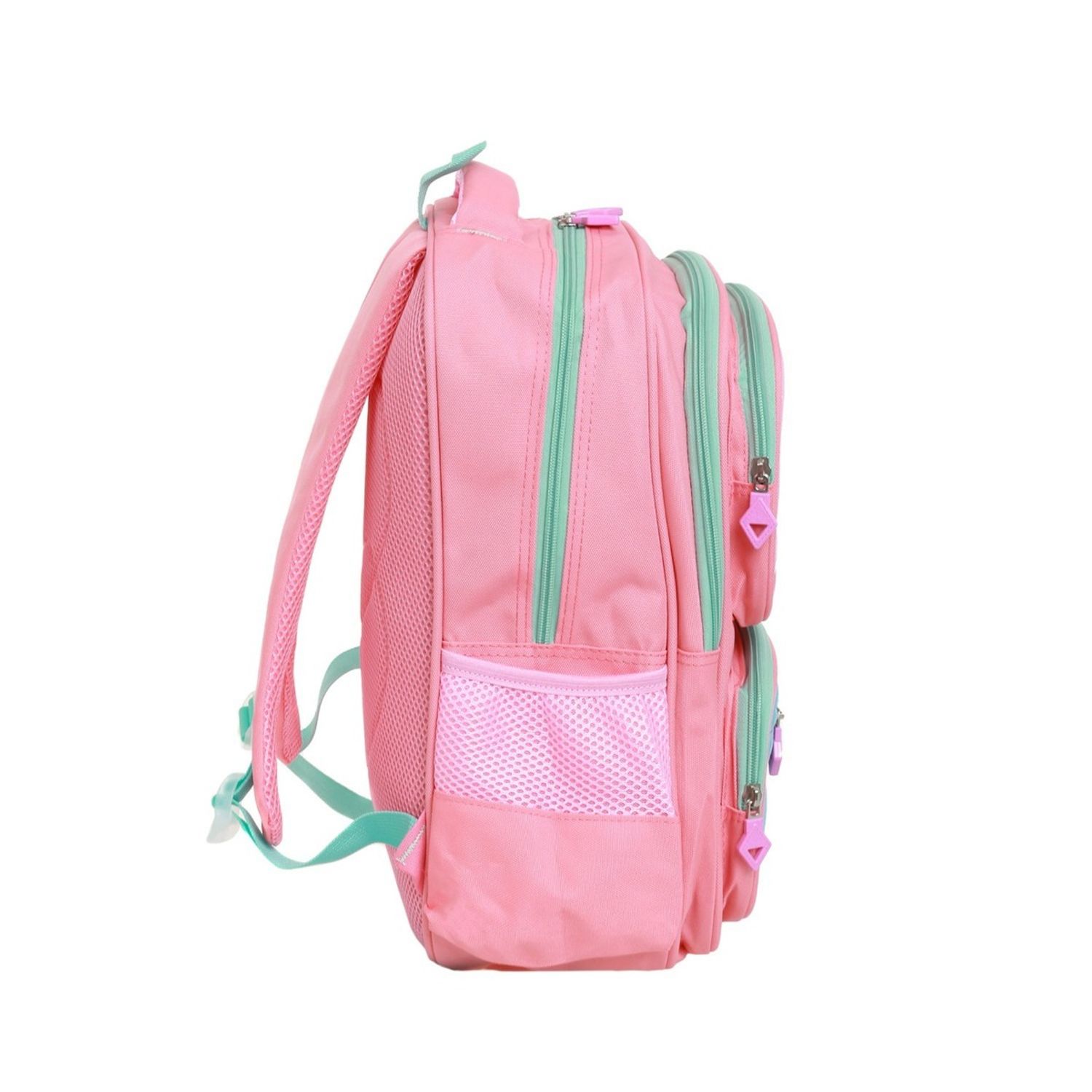 Rucsac Unicorn PAMI, RC-1221-400 Roz fotografia produsului View 3 L