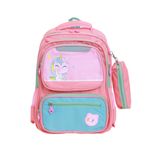 Rucsac Unicorn PAMI, RC-1221-400 Roz fotografia produsului