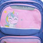 Rucsac Unicorn PAMI, RC-1221-400 Albastru fotografia produsului View 4 S