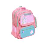 Rucsac Unicorn PAMI, RC-1221-400 Roz fotografia produsului View 2 S