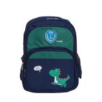 Rucsac happy PAMI, RC-1221-391 Verde fotografia produsului