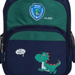 Rucsac happy PAMI, RC-1221-391 Verde fotografia produsului View 5 S