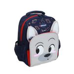 Rucsac catel PAMI, RC-1221-398 Gri fotografia produsului View 2 S