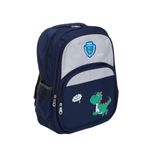 Rucsac happy PAMI, RC-1221-391 Gri fotografia produsului View 2 S