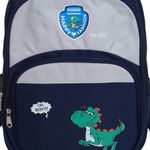 Rucsac happy PAMI, RC-1221-391 Gri fotografia produsului View 5 S