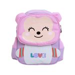 Rucsac copii PAMI, RC-1221-395 Roz fotografia produsului