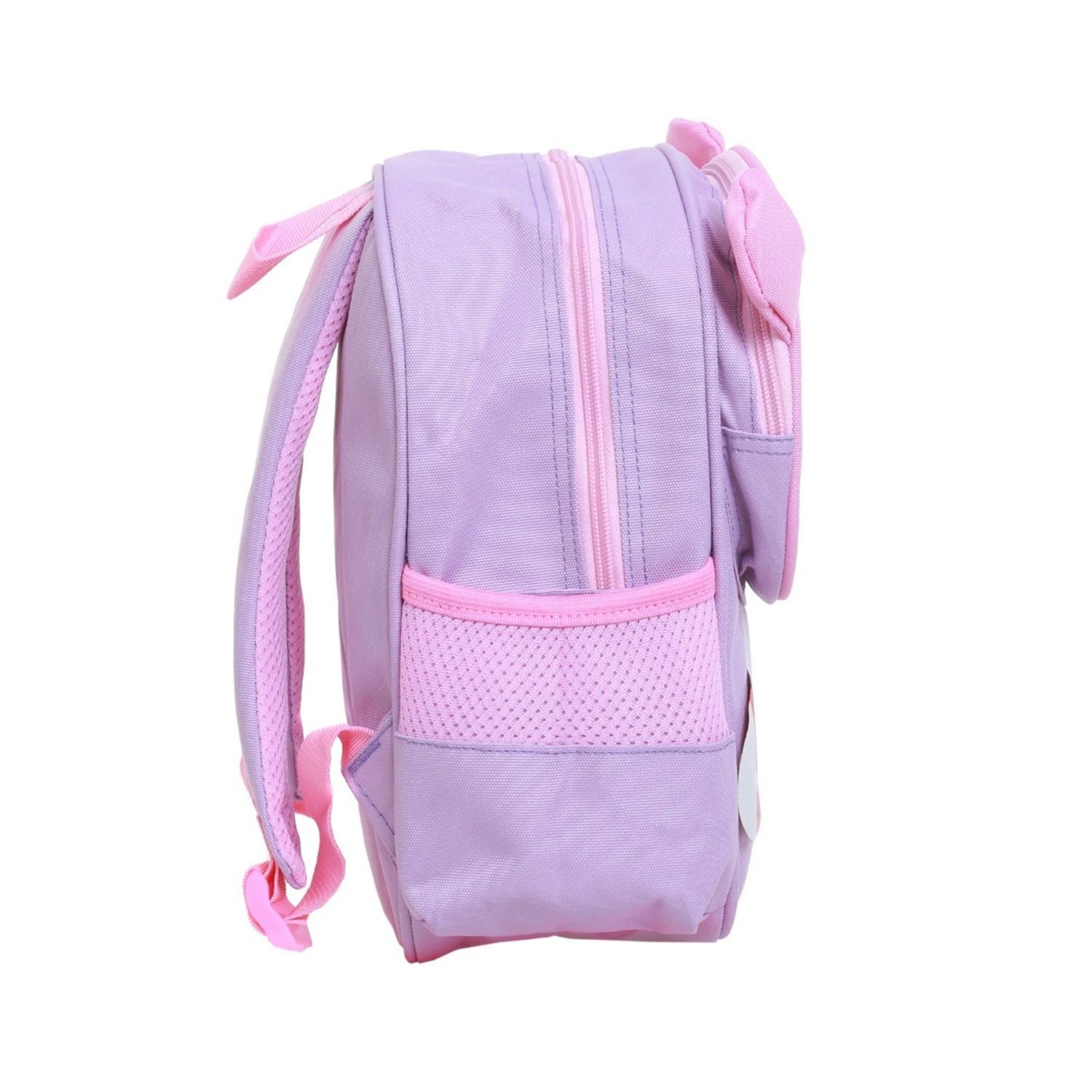 Rucsac copii PAMI, RC-1221-395 Roz fotografia produsului View 3 L