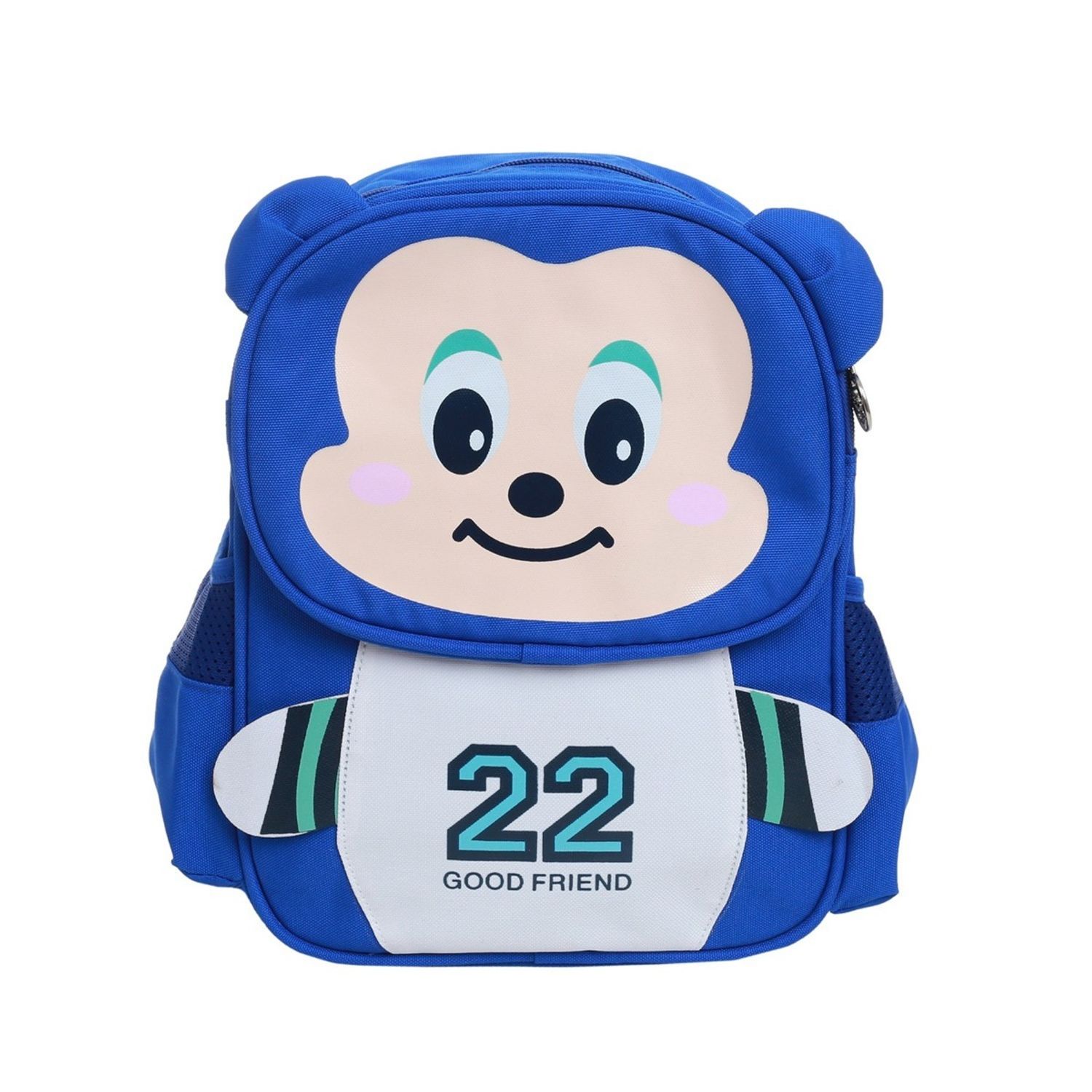 Rucsac copii PAMI, RC-1221-395 Albastru fotografia produsului