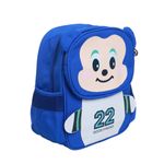 Rucsac copii PAMI, RC-1221-395 Albastru fotografia produsului View 2 S