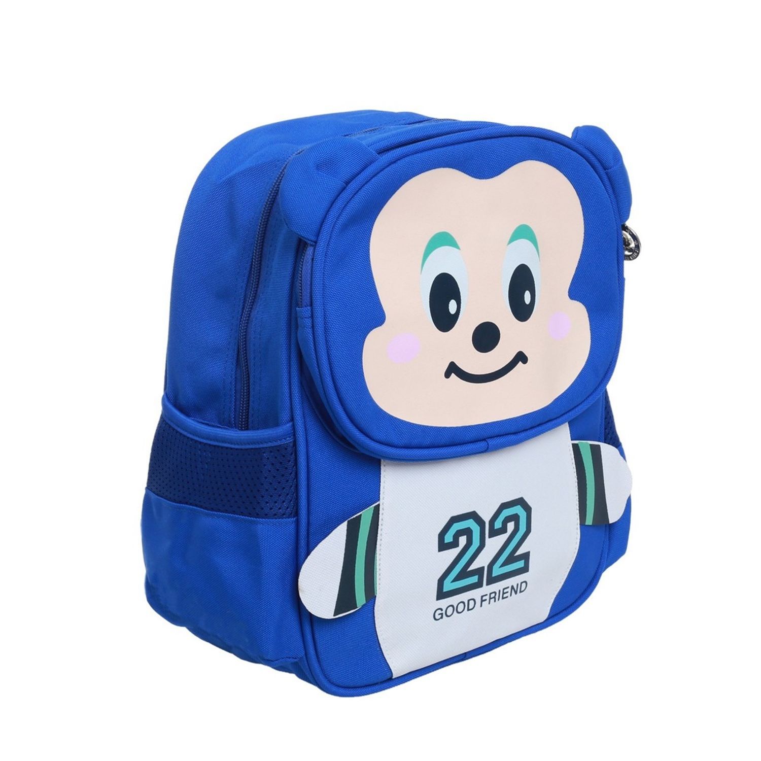 Rucsac copii PAMI, RC-1221-395 Albastru fotografia produsului View 2 L