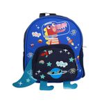 Rucsac copii PAMI, RC-1221-394 Albastru fotografia produsului