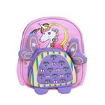 Rucsac copii PAMI, RC-1221-394 Roz fotografia produsului