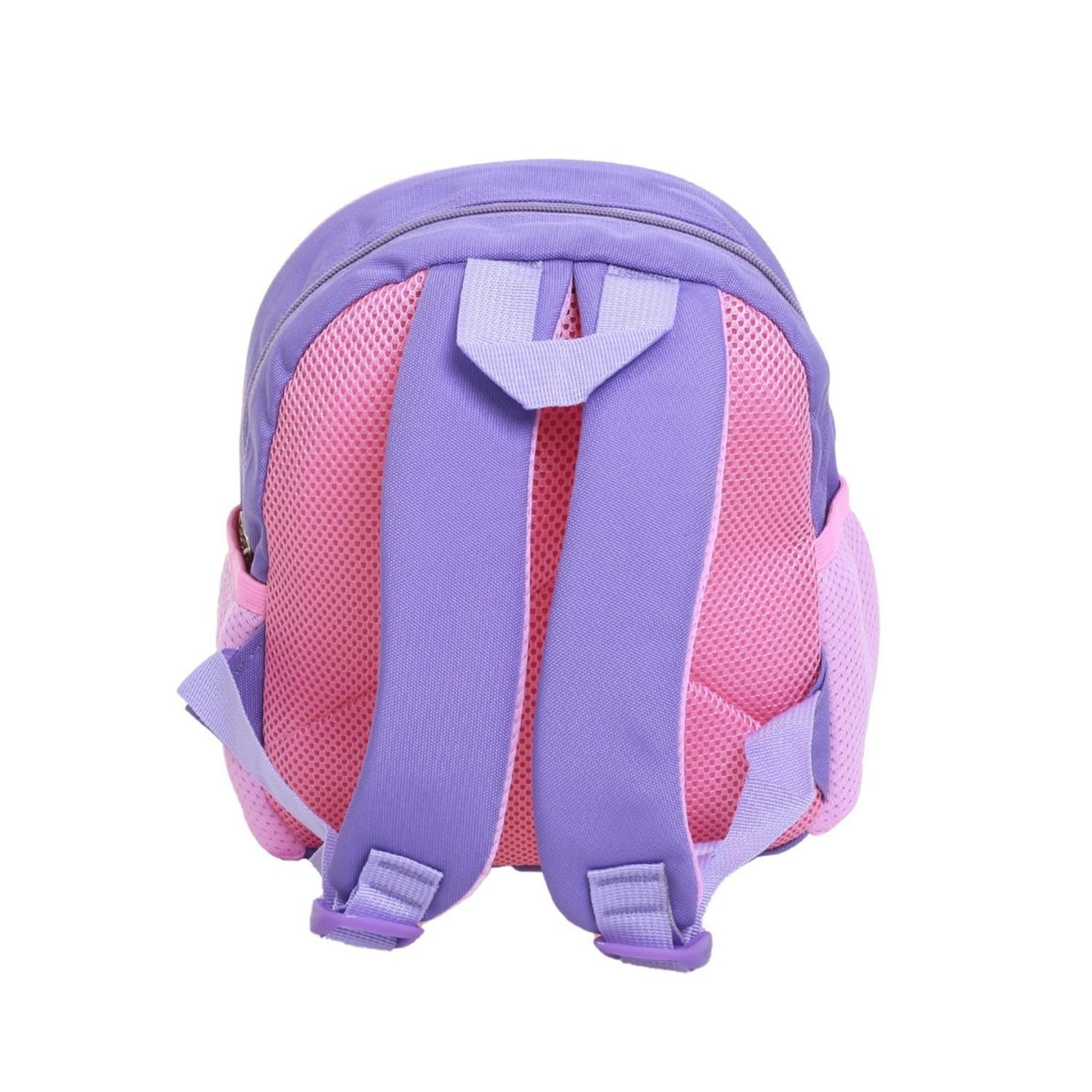 Rucsac copii PAMI, RC-1221-394 Roz fotografia produsului View 5 L