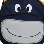 Rucsac baiat cu tauras PAMI, RC-1221-384 Galben fotografia produsului View 5 S