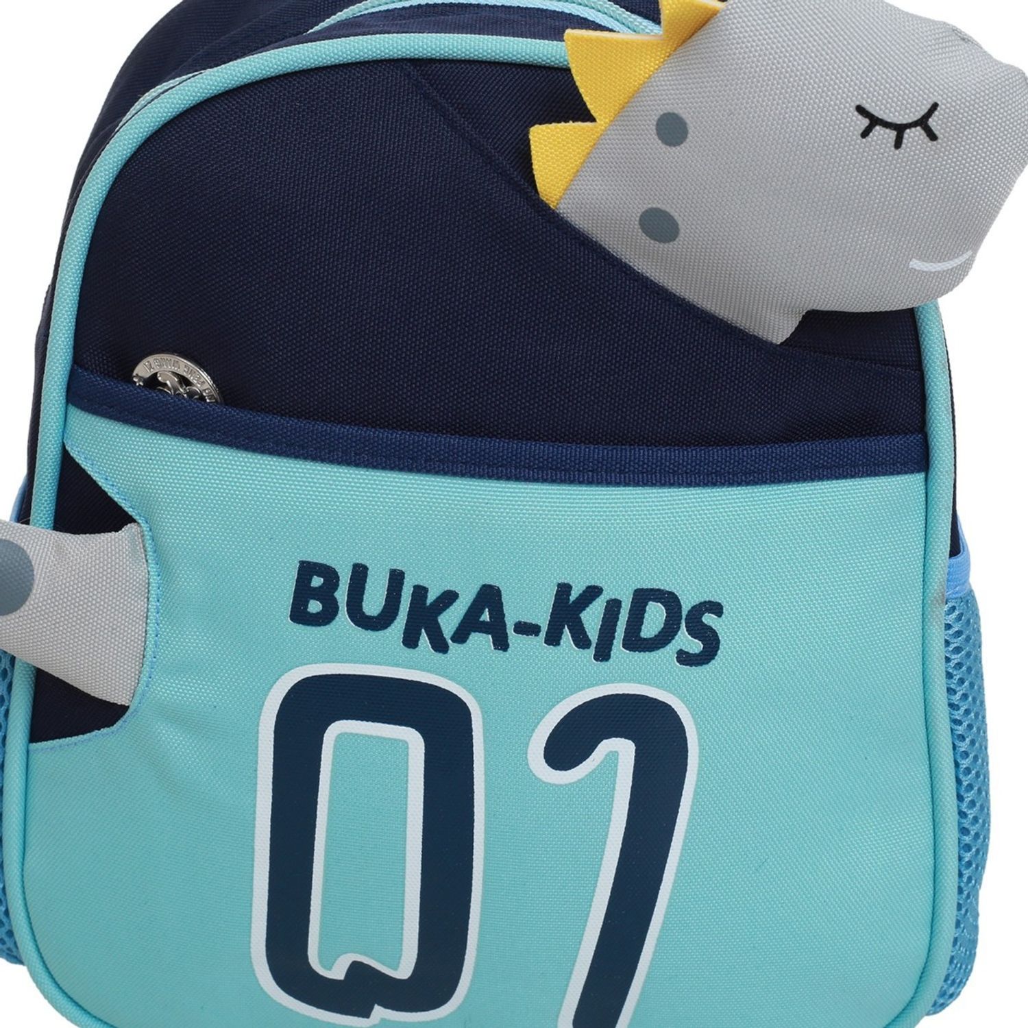 Rucsac baiat cu dinozaur PAMI, RC-1221-385 Bleu fotografia produsului View 5 L