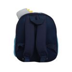Rucsac baiat cu dinozaur PAMI, RC-1221-385 Bleu fotografia produsului View 4 S