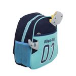 Rucsac baiat cu dinozaur PAMI, RC-1221-385 Bleu fotografia produsului View 2 S