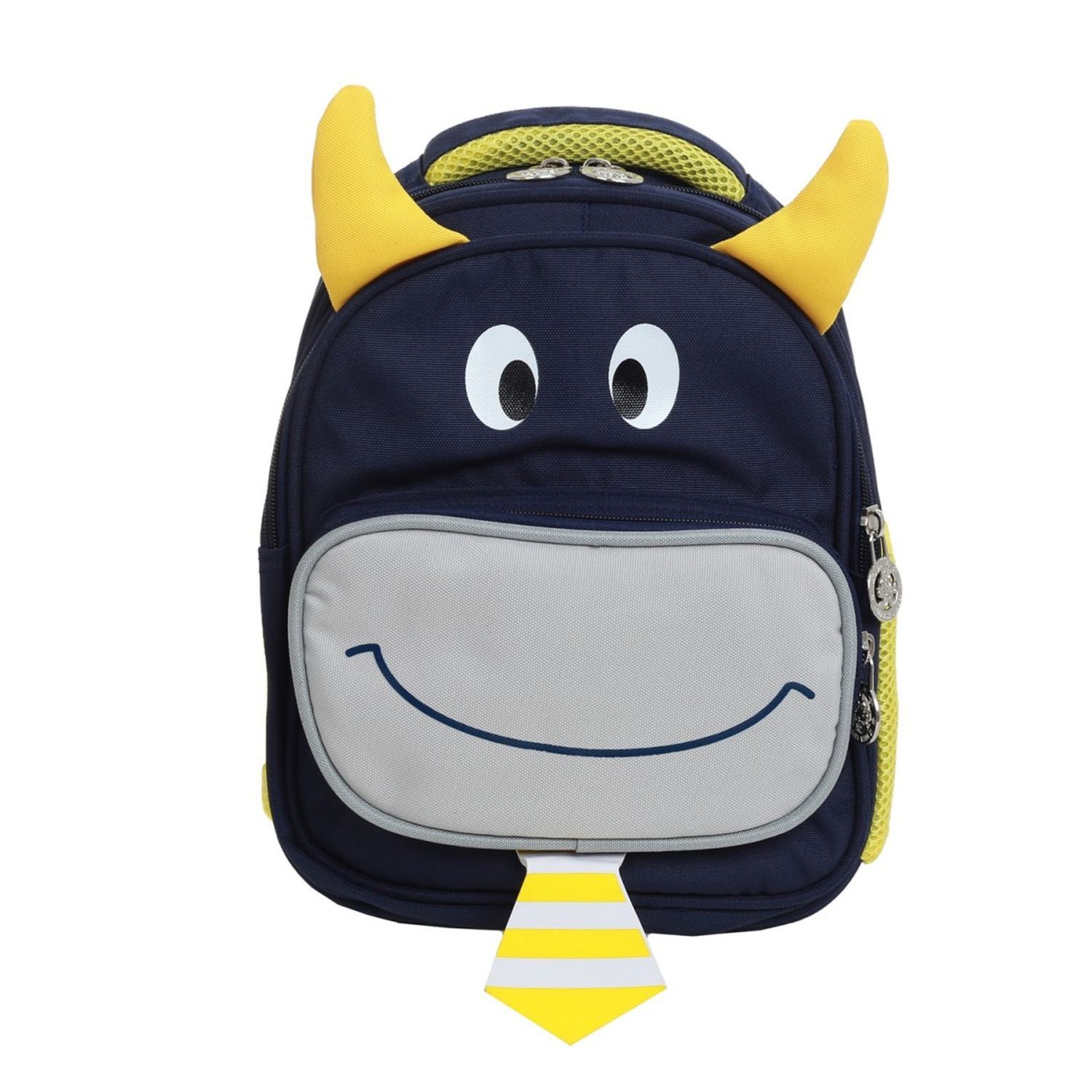 Rucsac baiat cu tauras PAMI, RC-1221-384 Galben fotografia produsului