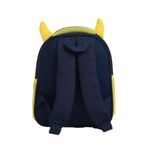 Rucsac baiat cu tauras PAMI, RC-1221-384 Galben fotografia produsului View 4 S