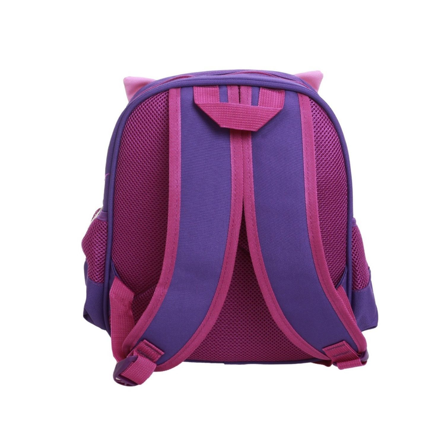 Rucsac cu tigru unisex PAMI, RC-1221-383 Mov fotografia produsului View 4 L