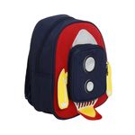 Rucsac baiat cu racheta PAMI, RC-1221-382 Bleumarin fotografia produsului View 2 S