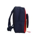 Rucsac baiat cu racheta PAMI, RC-1221-382 Bleumarin fotografia produsului View 3 S