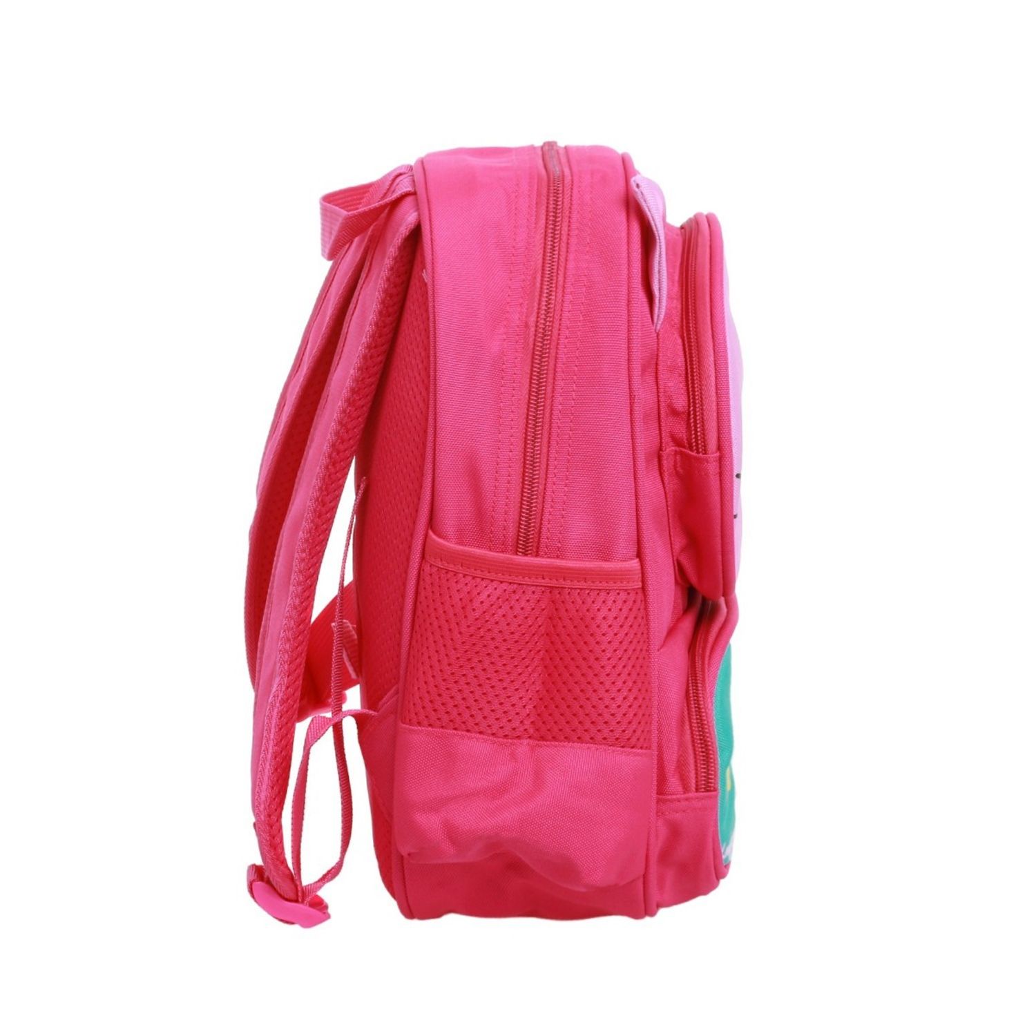 Rucsac cu tigru unisex PAMI, RC-1221-383 Ciclam fotografia produsului View 5 L