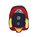 Rucsac baiat cu racheta PAMI, RC-1221-382 Bleumarin fotografia produsului