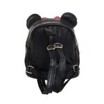 Rucsac mini fata PAMI, RC-1221-355 Negru fotografia produsului View 4 S