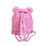 Rucsac mini fata PAMI, RC-1221-355 Ciclam fotografia produsului View 4 S