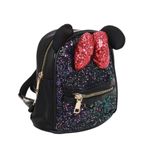 Rucsac mini fata PAMI, RC-1221-355 Negru fotografia produsului View 2 S