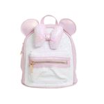 Rucsac mini fata PAMI, RC-1221-355 Roz fotografia produsului
