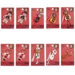 Set 10 brose martisor, PAMI, RRV-3 fotografia produsului