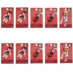 Set 10 brose martisor, PAMI, RRV-2 fotografia produsului