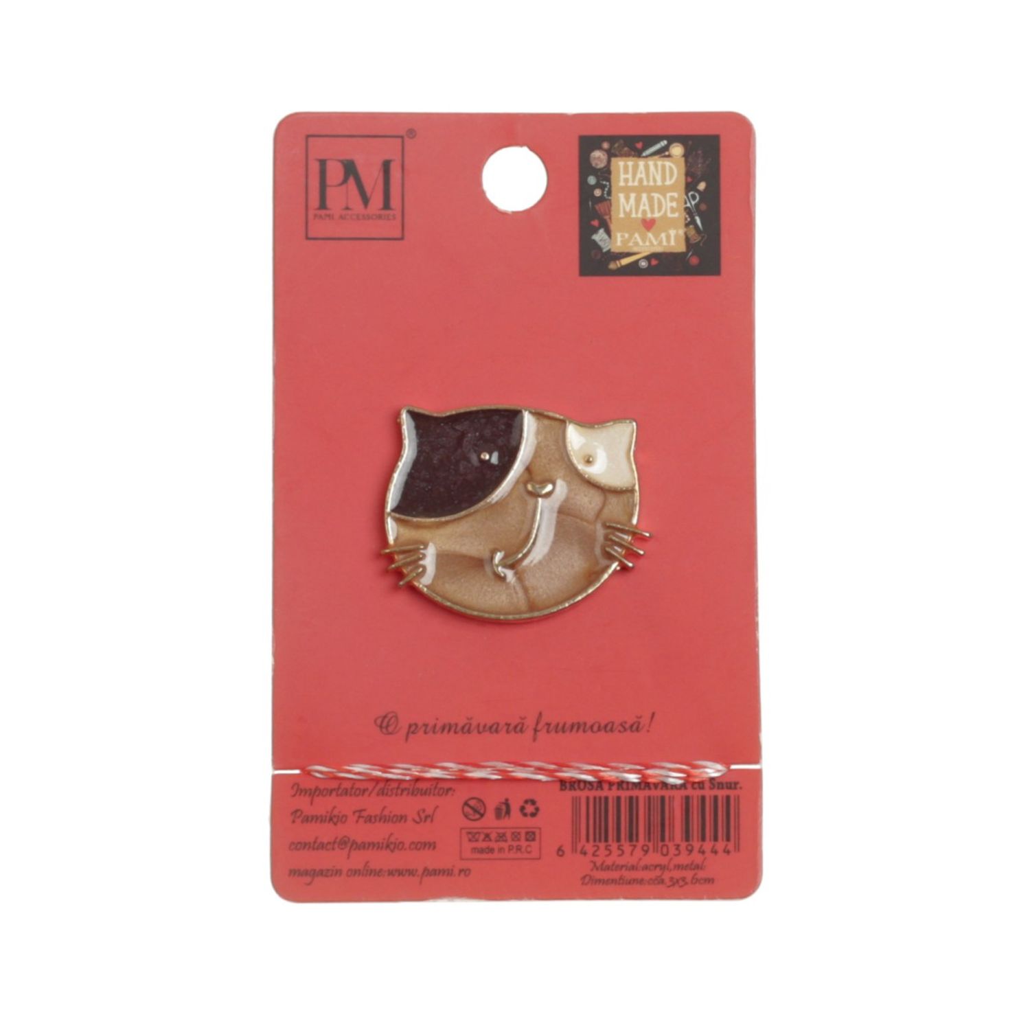 Set 12 brose martisor, PAMI,RV-6 fotografia produsului View 3 L