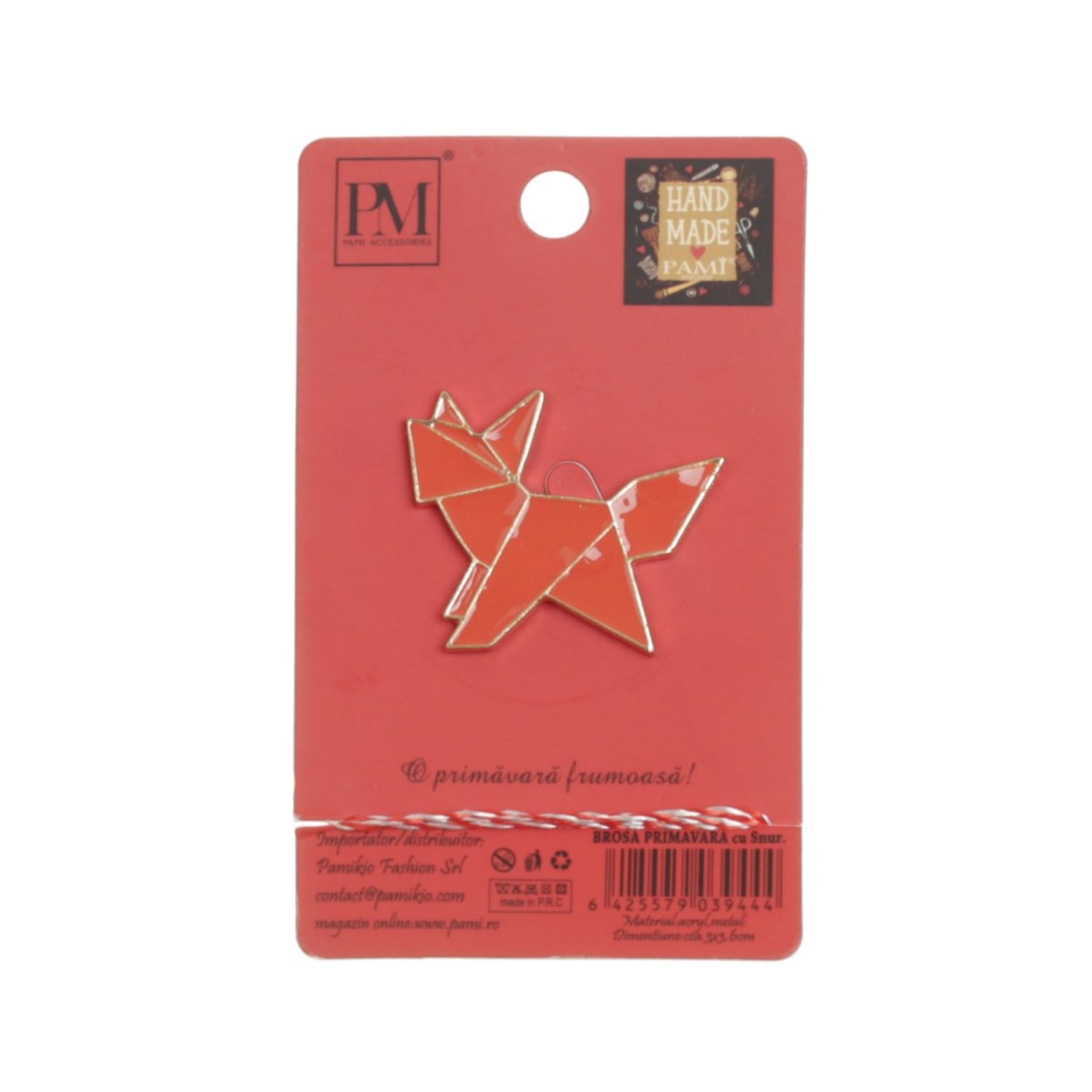 Set 12 brose martisor, PAMI,RV-6 fotografia produsului View 7 L