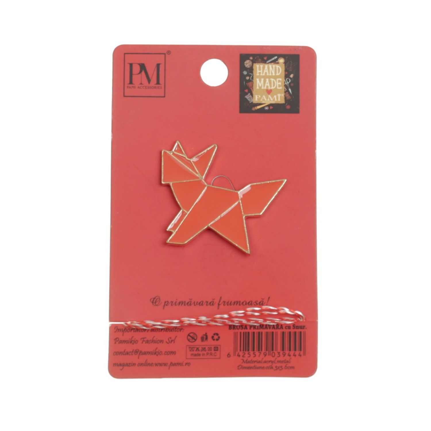 Set 12 brose martisor, PAMI,RV-6 fotografia produsului View 5 L
