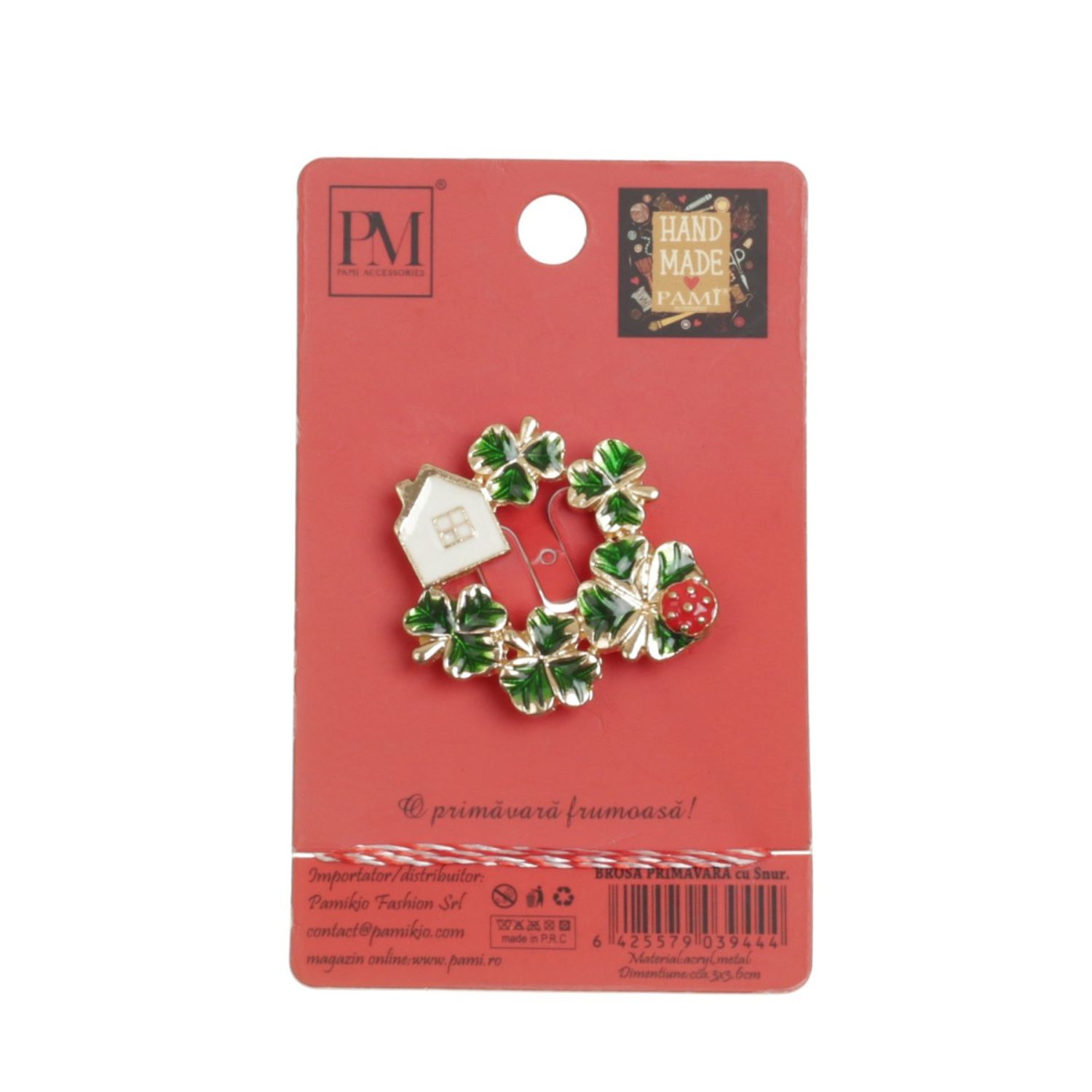 Set 12 brose martisor, PAMI,RV-6 fotografia produsului View 12 L