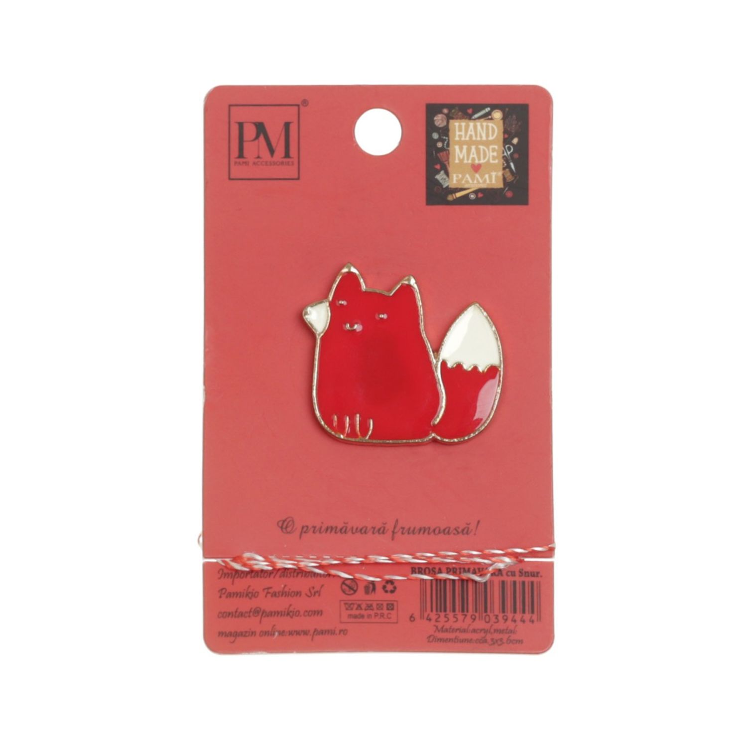 Set 12 brose martisor, PAMI,RV-6 fotografia produsului View 13 L