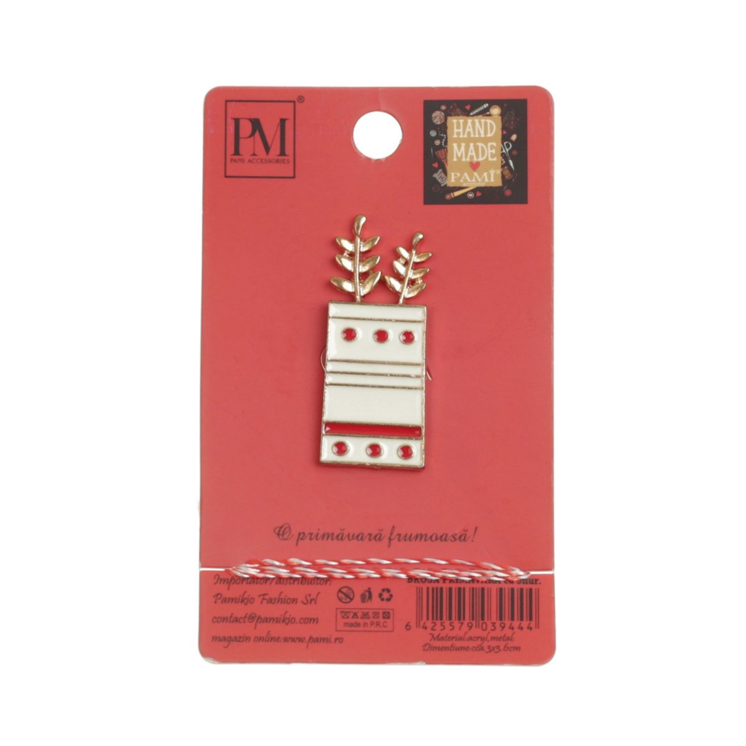 Set 16 brose martisor, PAMI,RV-7 fotografia produsului View 3 L