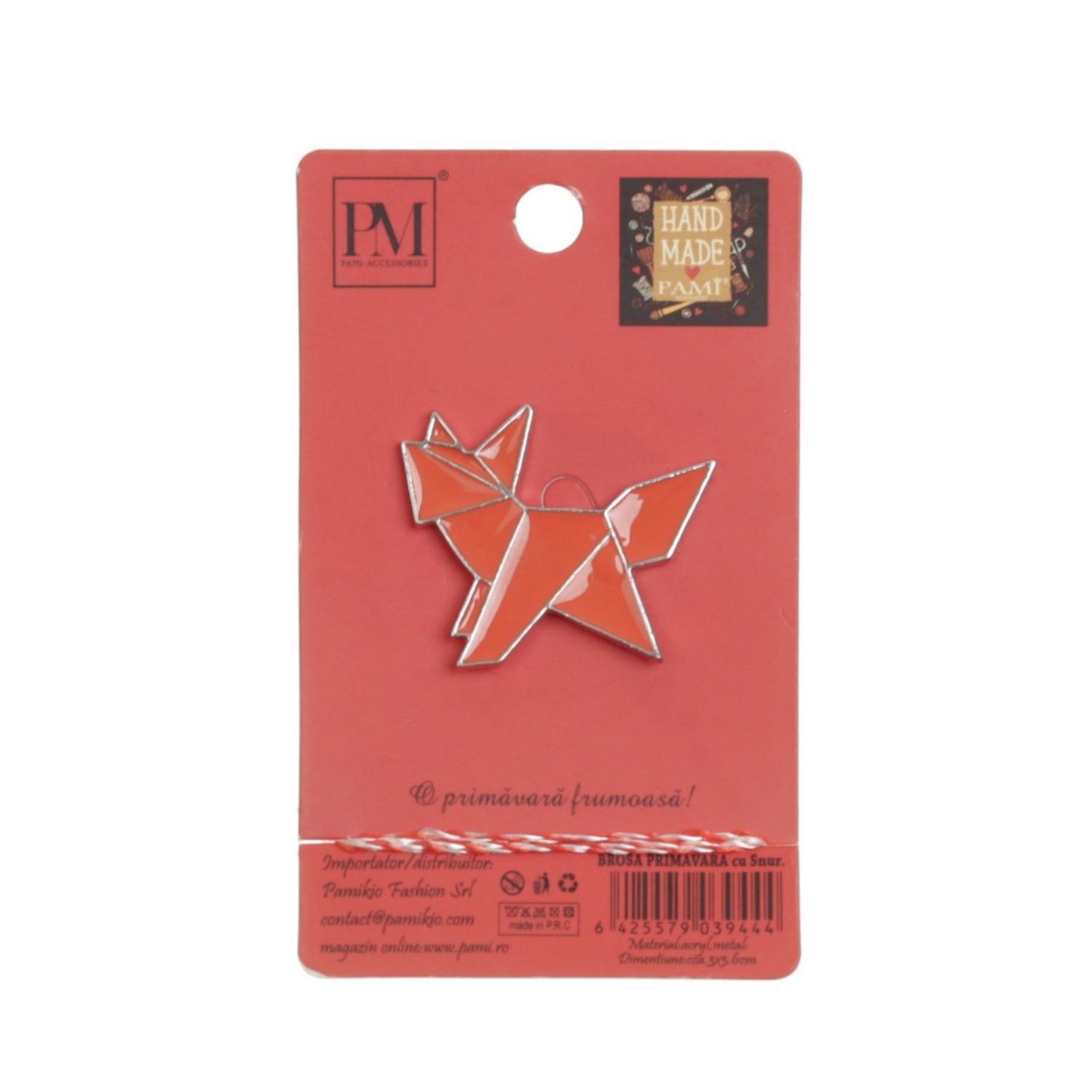 Set 16 brose martisor, PAMI,RV-7 fotografia produsului View 7 L