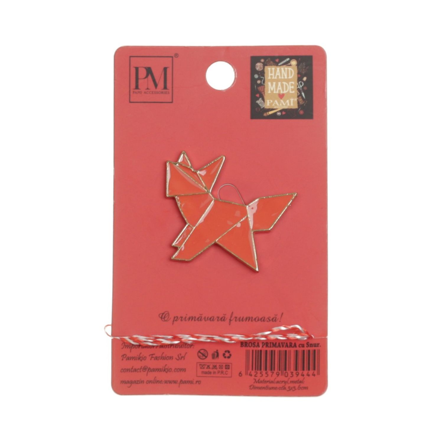 Set 16 brose martisor, PAMI,RV-7 fotografia produsului View 4 L
