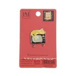 Set 16 brose martisor, PAMI,RV-7 fotografia produsului View 9 S